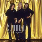 01-07-1979 Luv, Marga Scheide, José Hoebee and Patty Brard at studio in Amsterdam. Photo: Govert de Roos/Connu